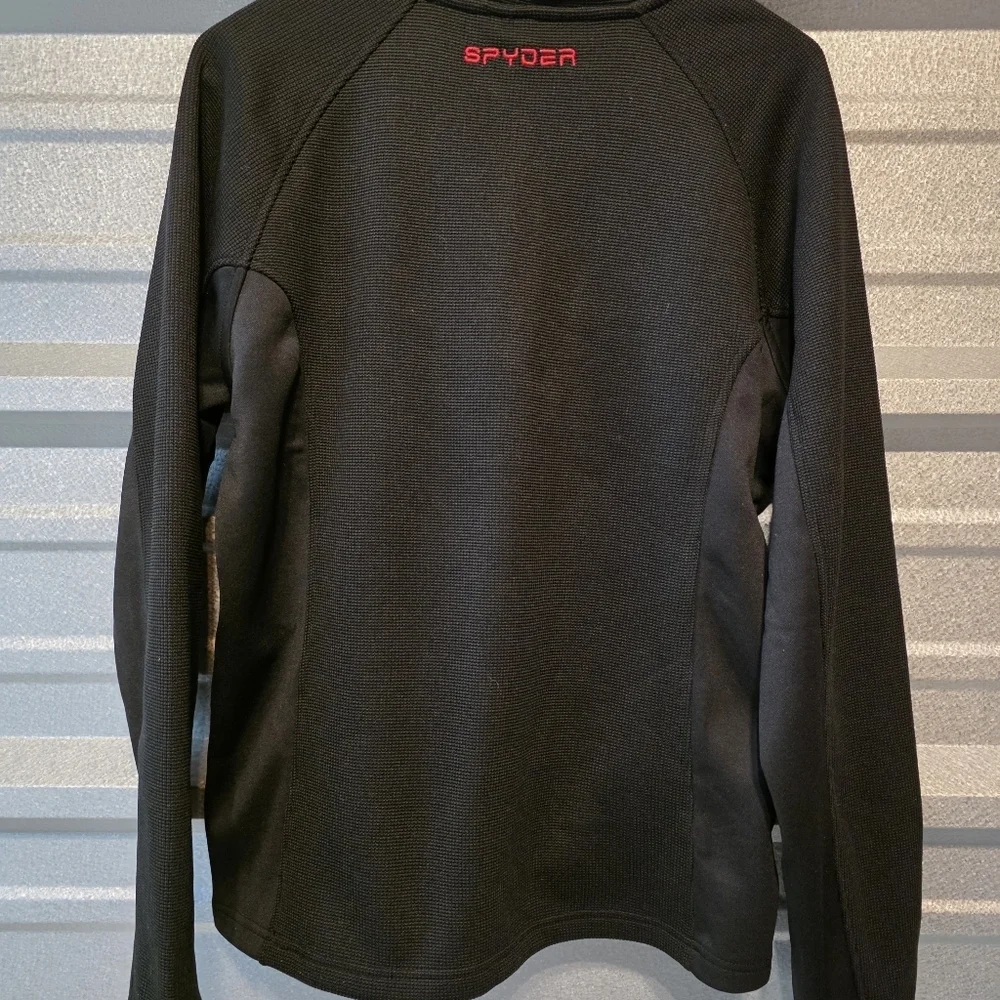 Spyder stylish black
